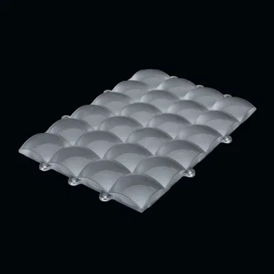 Lente per stampi a iniezione 3D DIY per la casa