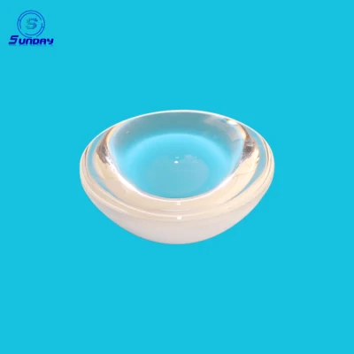 Lenti organiche 1.56 lenti ottiche asferiche Bluecut con controllo del filtro