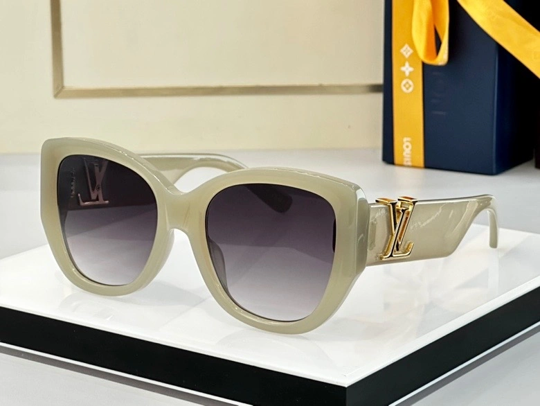 New Double Bridge Hand Made Acetate Sunglasses Fancy Lens High Quality Luxury