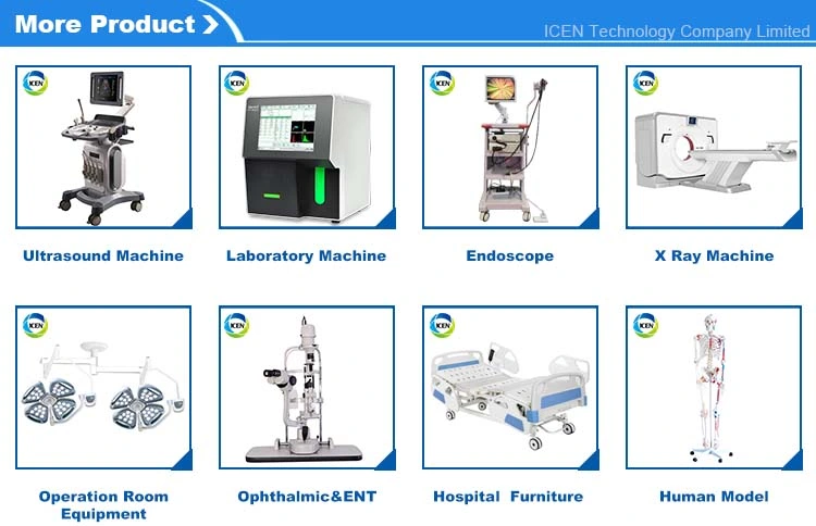 ICEN Optical Equipment For Lens Edging Auto Edger