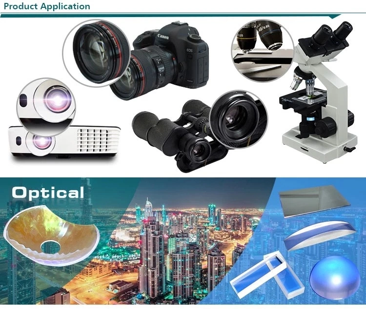 Sapphire Lens for Camera Lens, Hair Removal Machine Lense