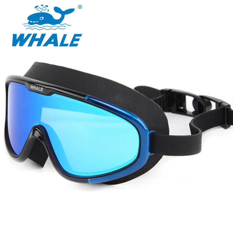 Panoramic View Goggle Anti-Fog and Scratch Resistant Lens (mm-8800)