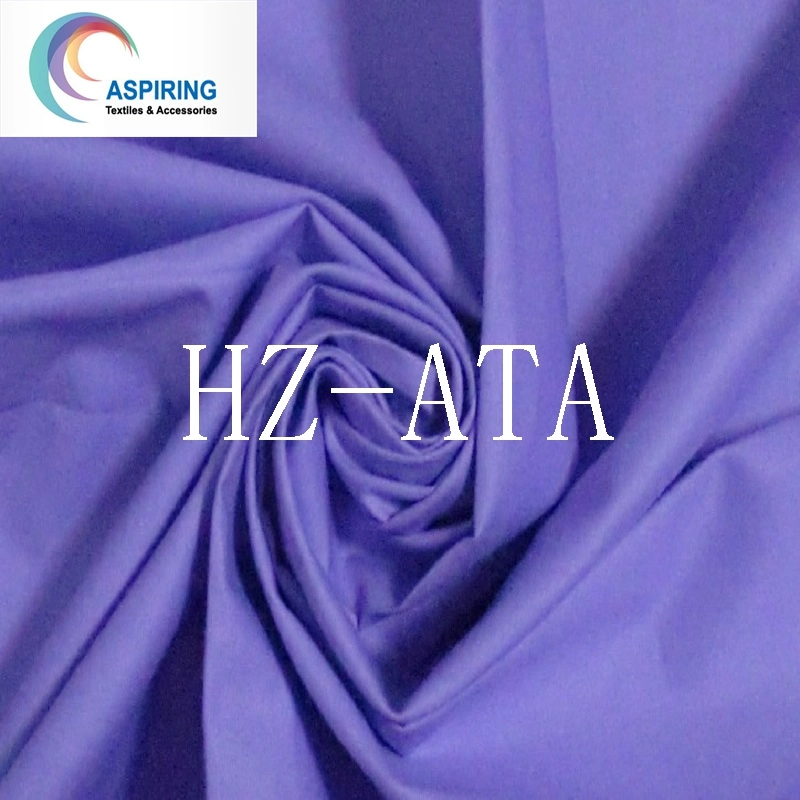 100%Polyester Taffeta /Satin/Pongee/Minimatt Fabric for Lining