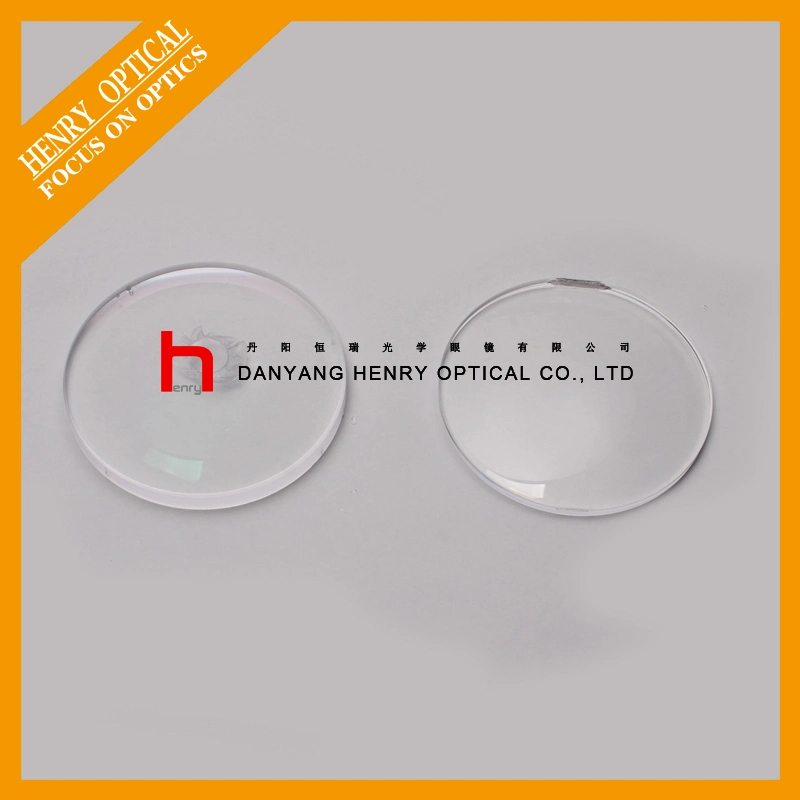 1.591 Flat Top Bifocal PC Optical Lens Hc