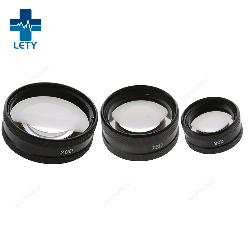 Ophthalmic Lenses Retina Lens Retina Volk Lens Aspherical Lens 20d 78d 90d