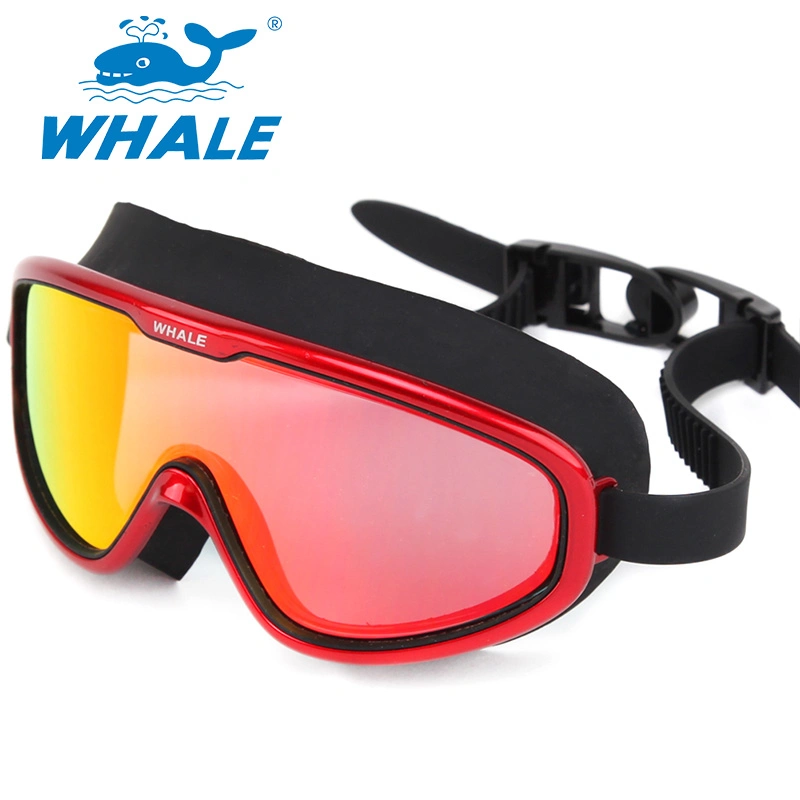 Panoramic View Goggle Anti-Fog and Scratch Resistant Lens (mm-8800)