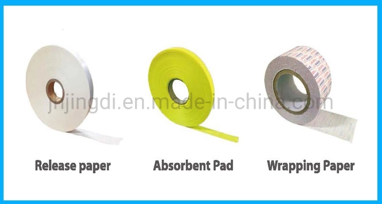Raw Materials for Zinc Oxide Adhesive Plaster Roll/Medical Adhesive Tape