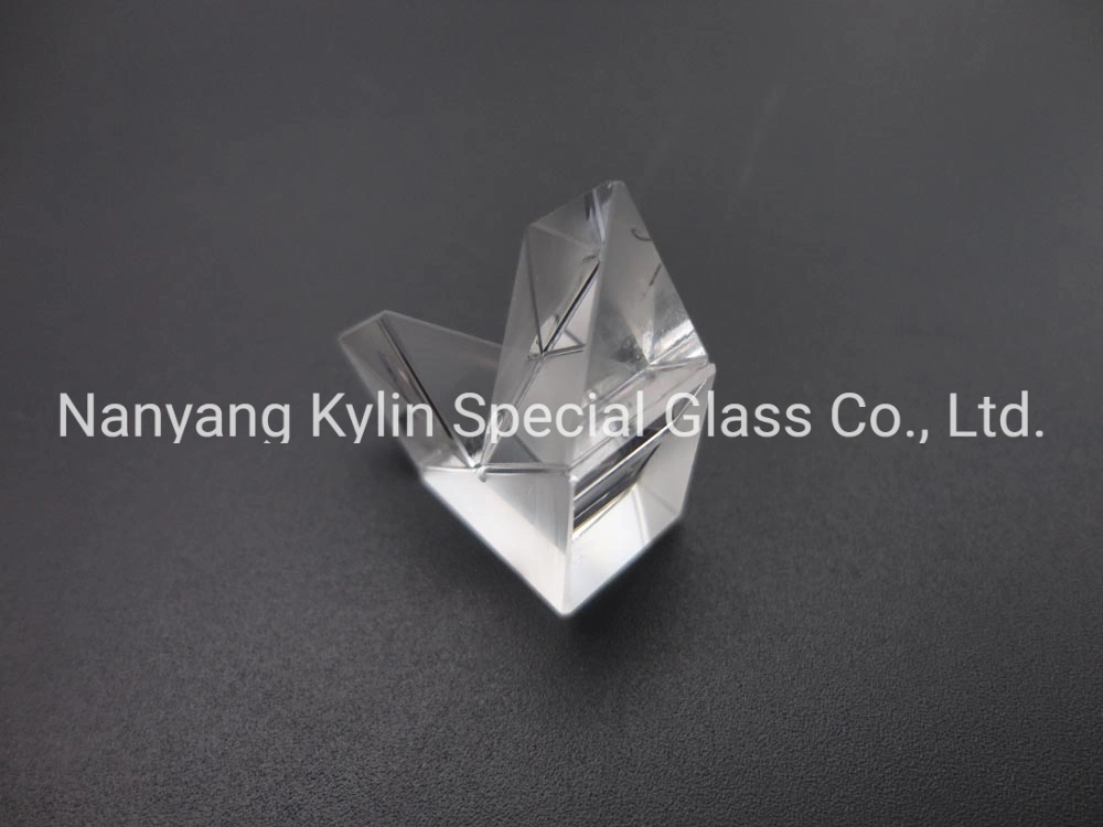 Bk7 K9 Prism Optics Laser Polarizing Cube Optical Beamsplitters Optical Glass Lens