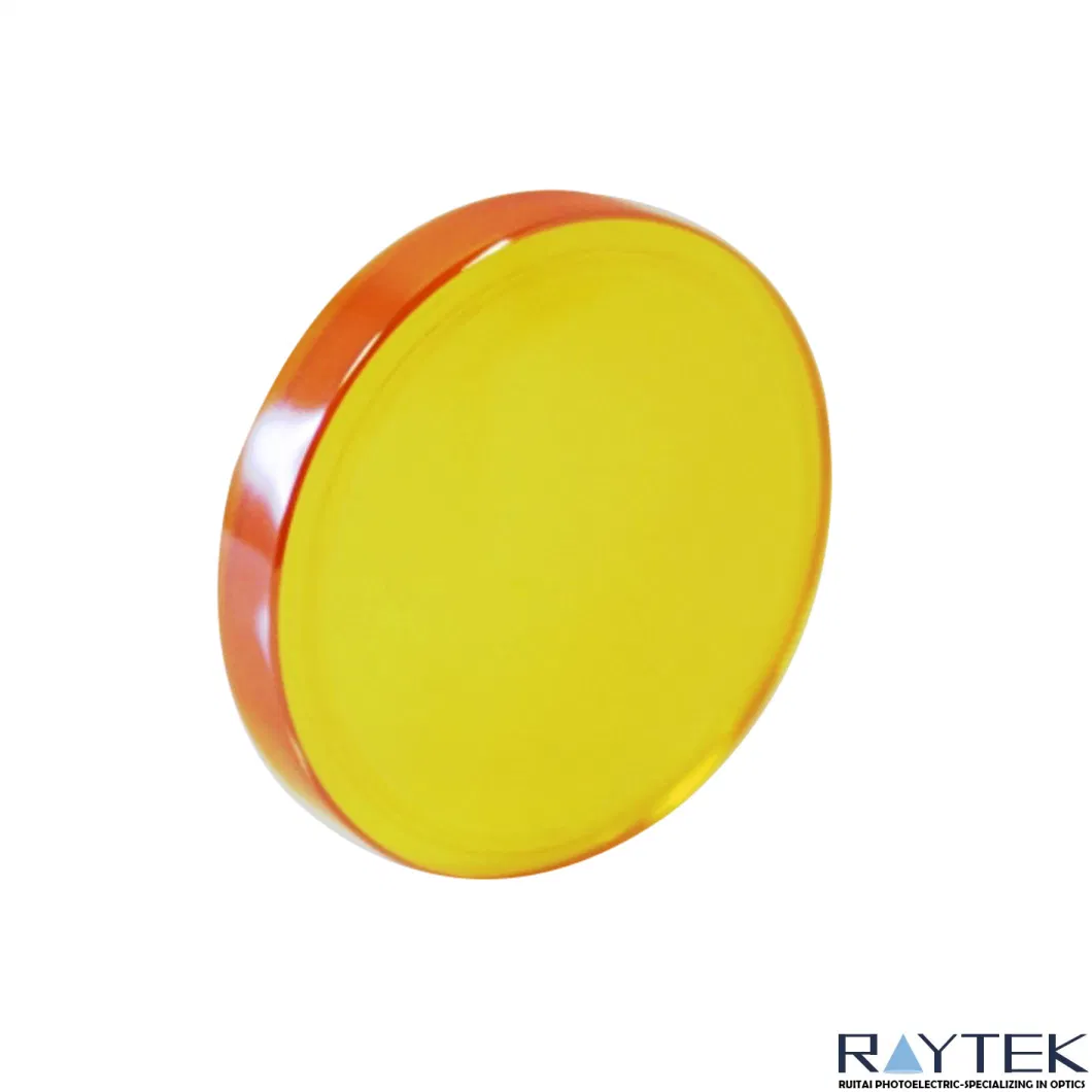 Zinc Selenide Optical Lens/Znse Plano-Convex Lens/Infrared Laser Lens