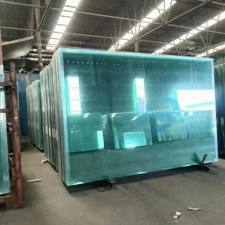 Factory Price 2mm-19mm Clear Float Glass Manufacturer in China