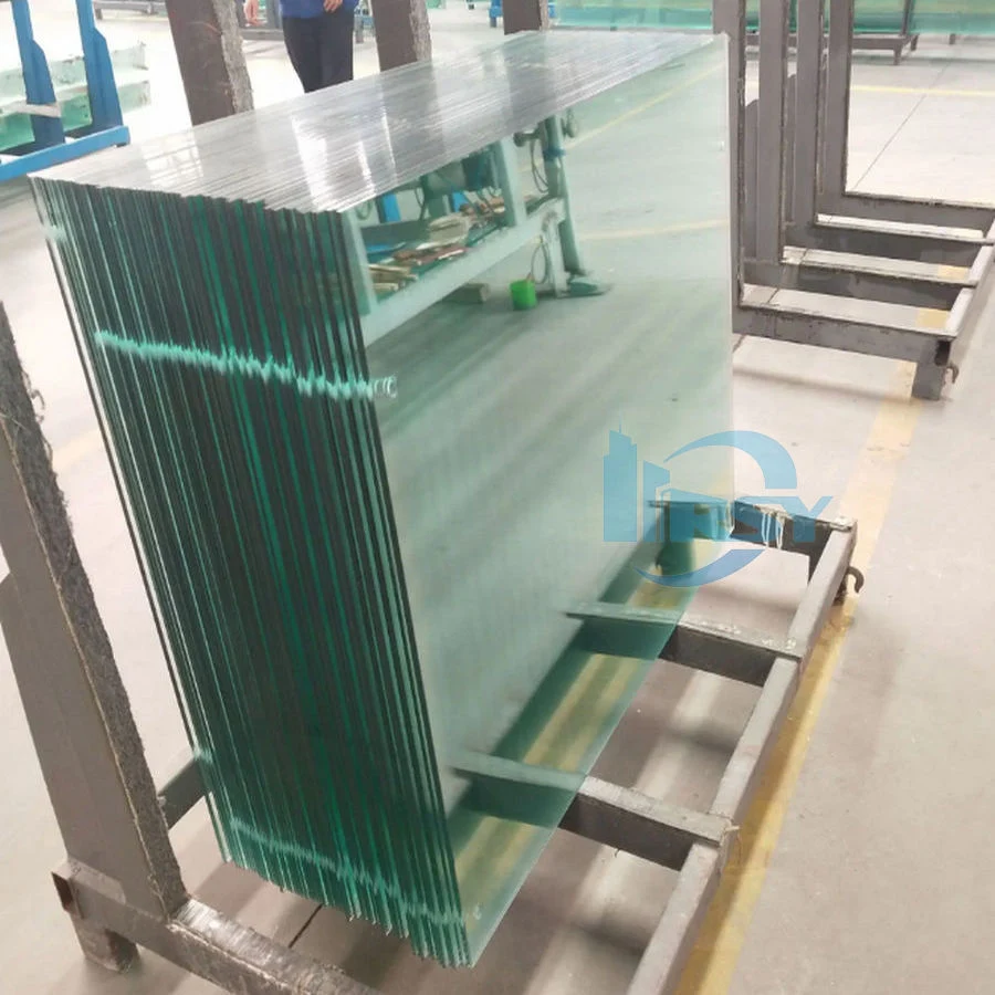 Factory Price 2mm-19mm Clear Float Glass Manufacturer in China