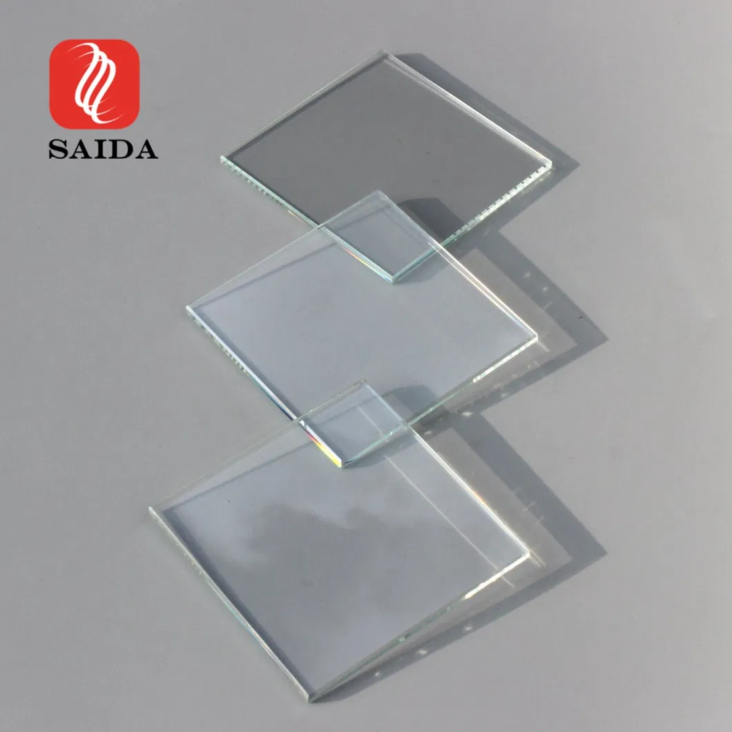 Fto/ITO Glass 10-15ohm 0.7/1.1/1.6/2.2mm Thickness Glass for Lab Testing