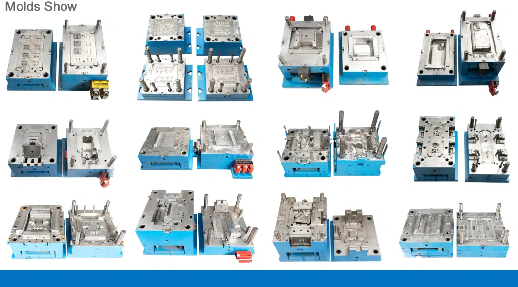 Plastic Injection Molding Camera Lens Collar Production