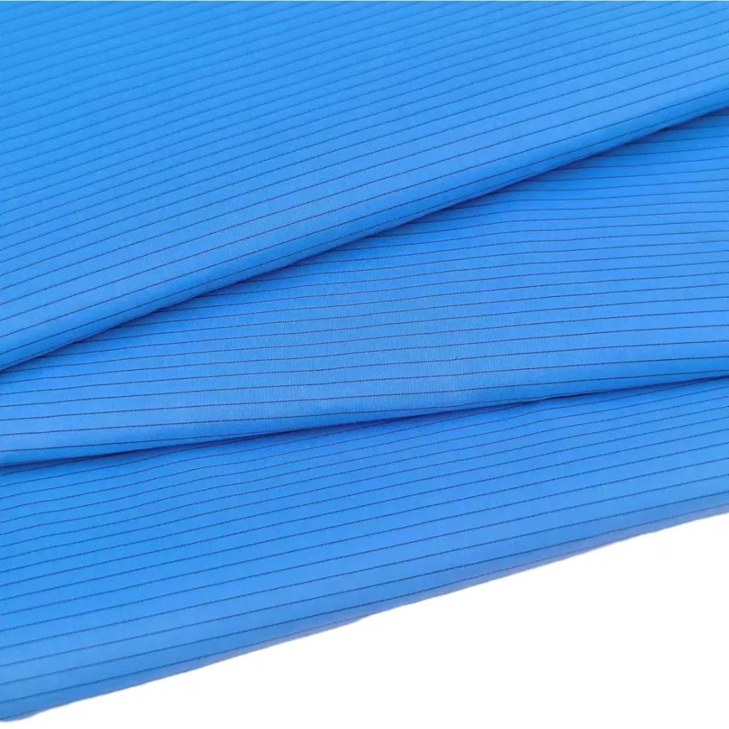 Soft, Lightweight, Breathable Lining with Dustproof 2mm Anti-Static ESD Fabric