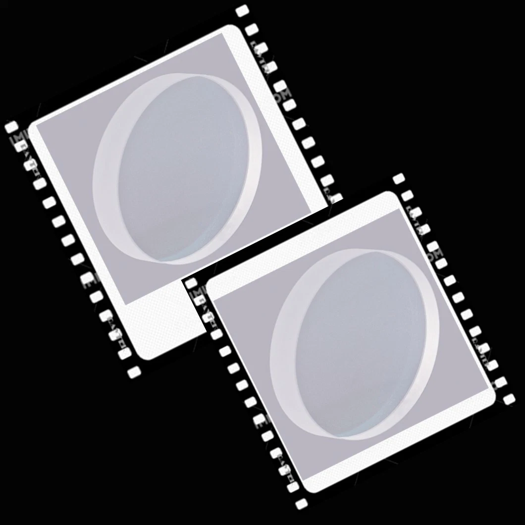 Uvfs Laser Windows/Optical Protection Windows/Optical Glass Lens
