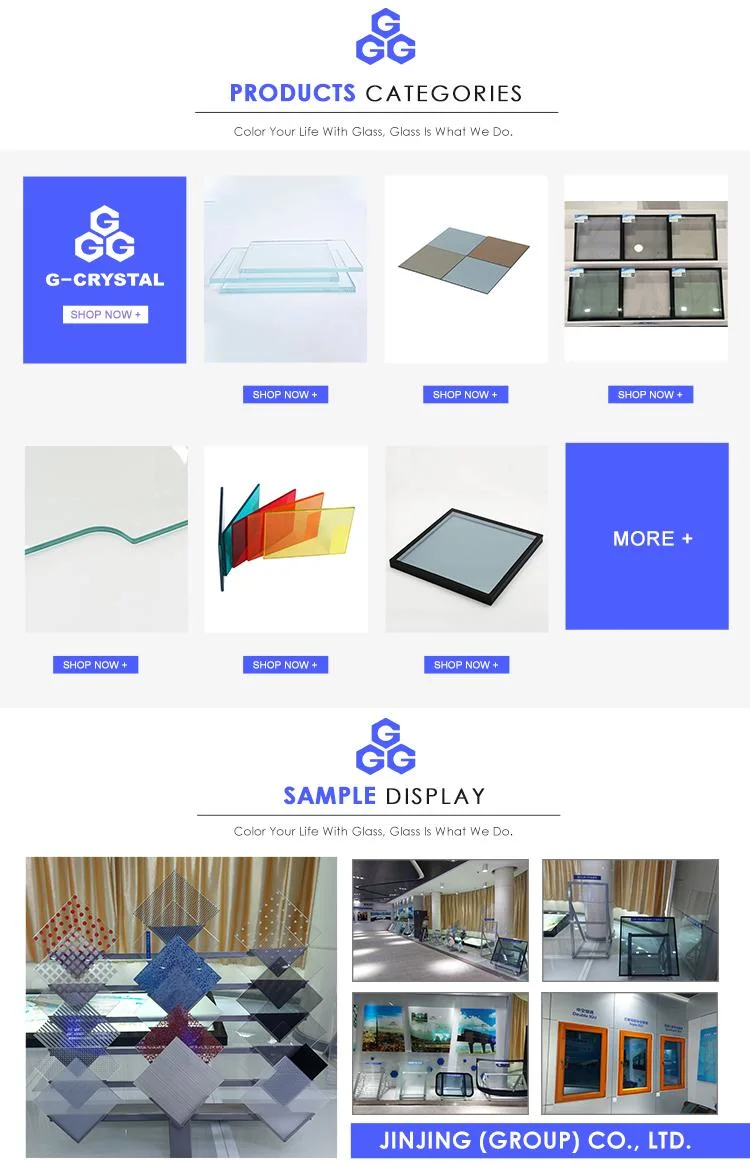 Tempered Glass Thickness Manufacturer Supplier in China