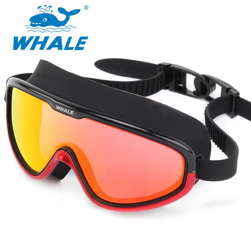 Panoramic View Goggle Anti-Fog and Scratch Resistant Lens (mm-8800)