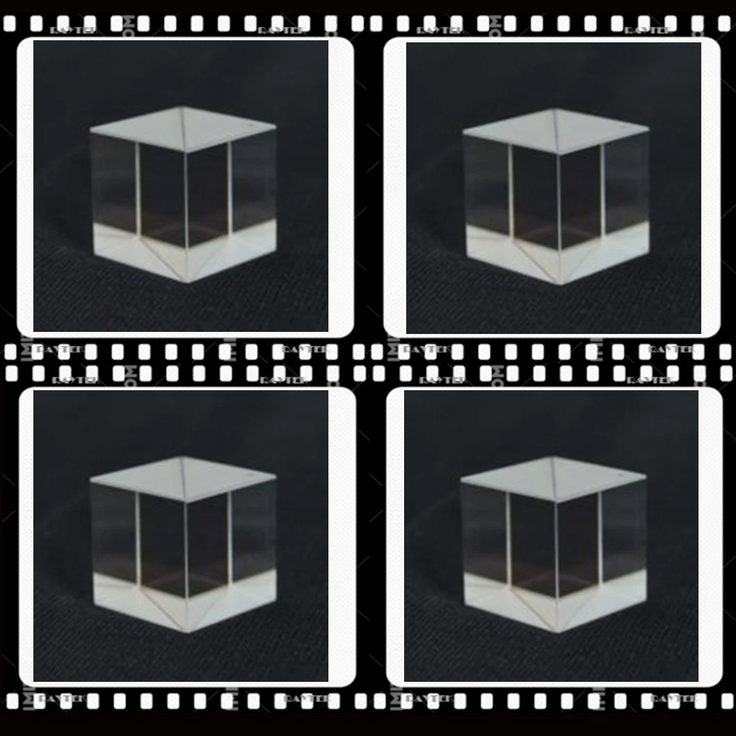 Laser Line Polarizing Cube Beamsplitters/Laser Polarizing Cube Beamsplitter/Laser Lens