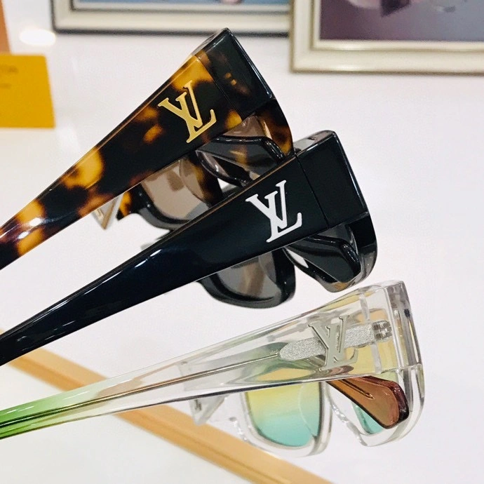 Newest Designer Sun Glasses Women Ladies Nylon Lens Small Rectangle Fashion Luxury