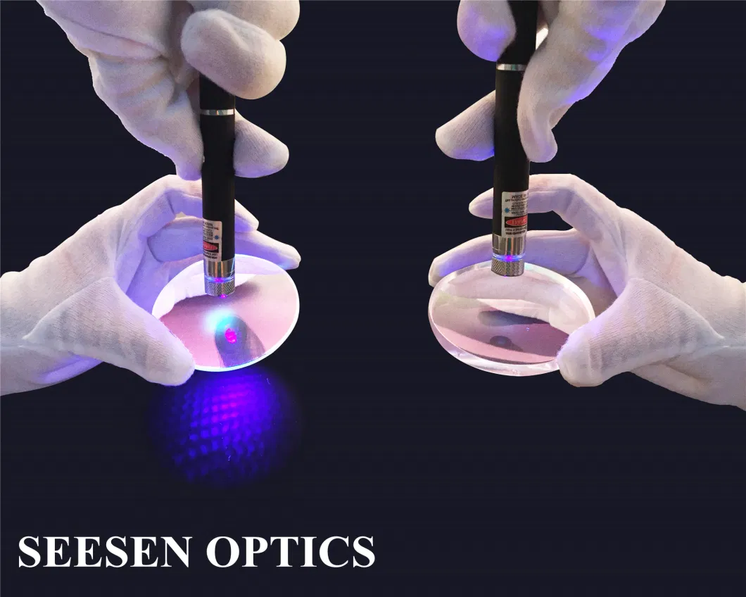 Optical Lens Supplier 1.49/1.56/1.59 PC/1.61 Hmc/Shmc Blue Light Blocking Anti Blue Ray Resin Optical Lens