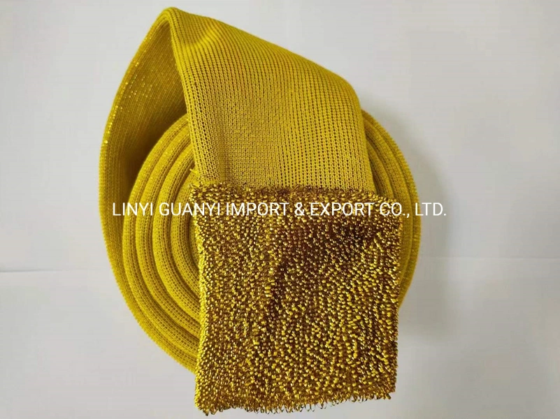 Semi-Finished Cleaning Sponge Scourer Scouring Pad Raw Material Fabric Cloth