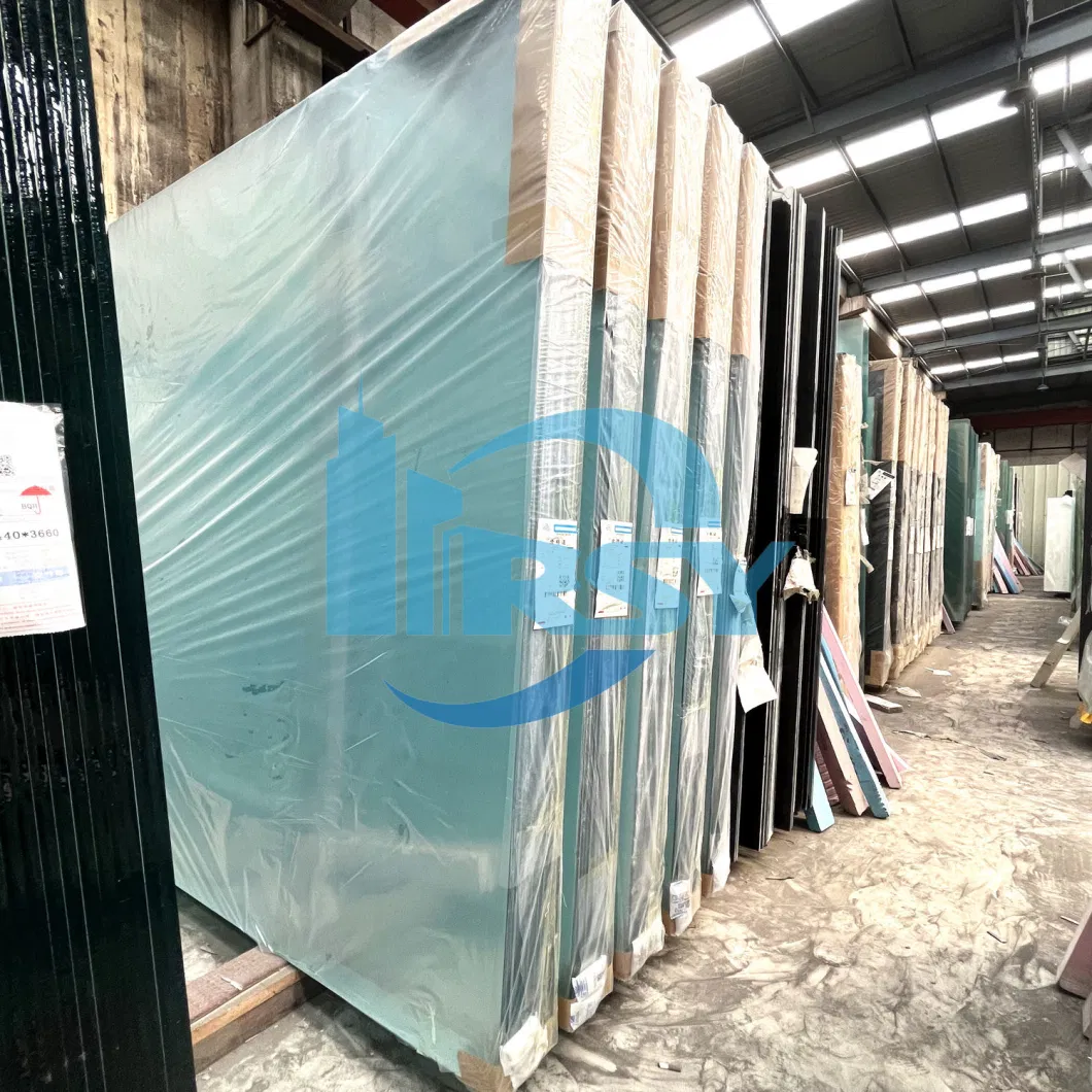 Factory Price 2mm-19mm Clear Float Glass Manufacturer in China