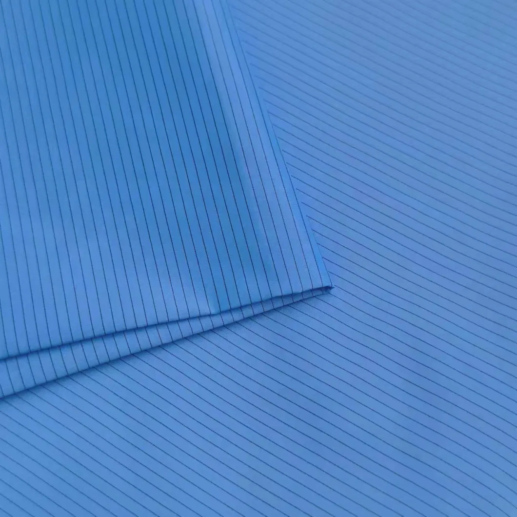 Soft, Lightweight, Breathable Lining with Dustproof 2mm Anti-Static ESD Fabric