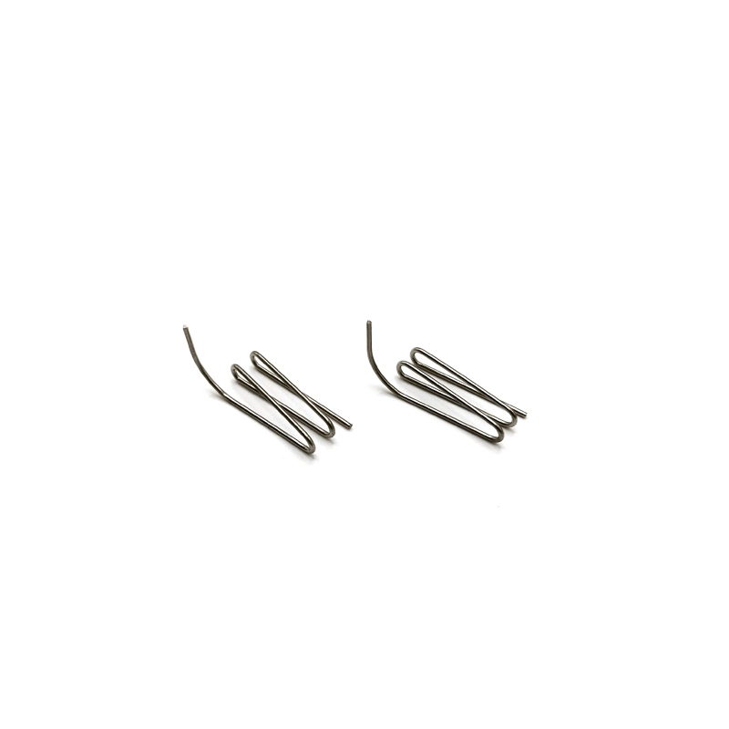 CNC Stainless Steel Wire Forming Bending Springs Wire Forming Spring for Household Appliance Accessories