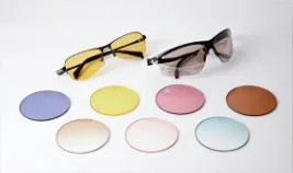 Wholesale Prescription Plastic 1.74 High Index Optical Lenses for Eyeglasses Lens