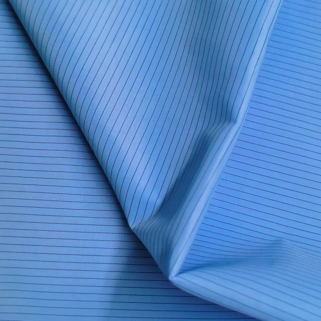 Soft, Lightweight, Breathable Lining with Dustproof 2mm Anti-Static ESD Fabric