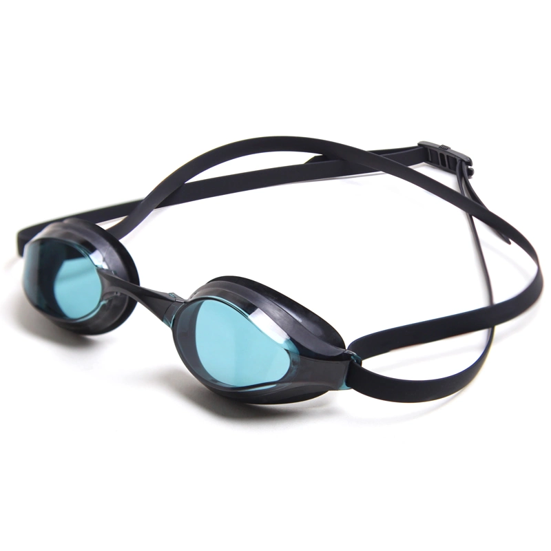 Racing Swimming Goggles Hotselling Anti-Fog PC Lens Without Coating