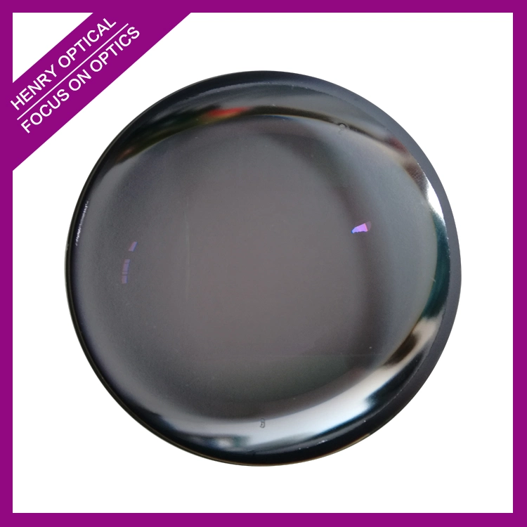 Semifinished 1.56 Spin Coating Photochromic Optical Lens