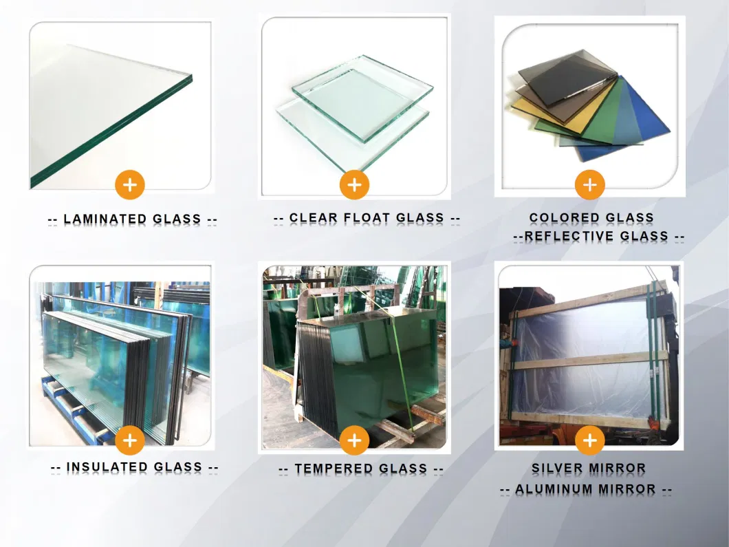 2mm-12mm Thick Clear Float Glass Manufacturers in China