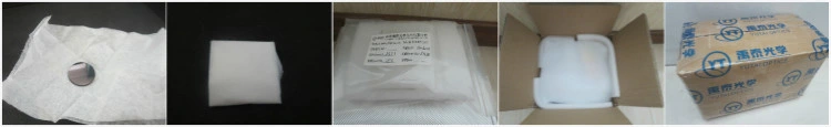 Single Crystal Silicon Material Blank/Ingot