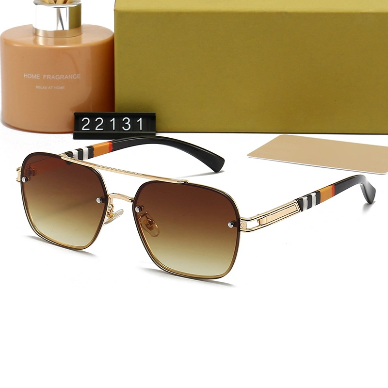 2024 New Arrivals Oversized Classic Sunglasses Newest Colorful Gradient Lens