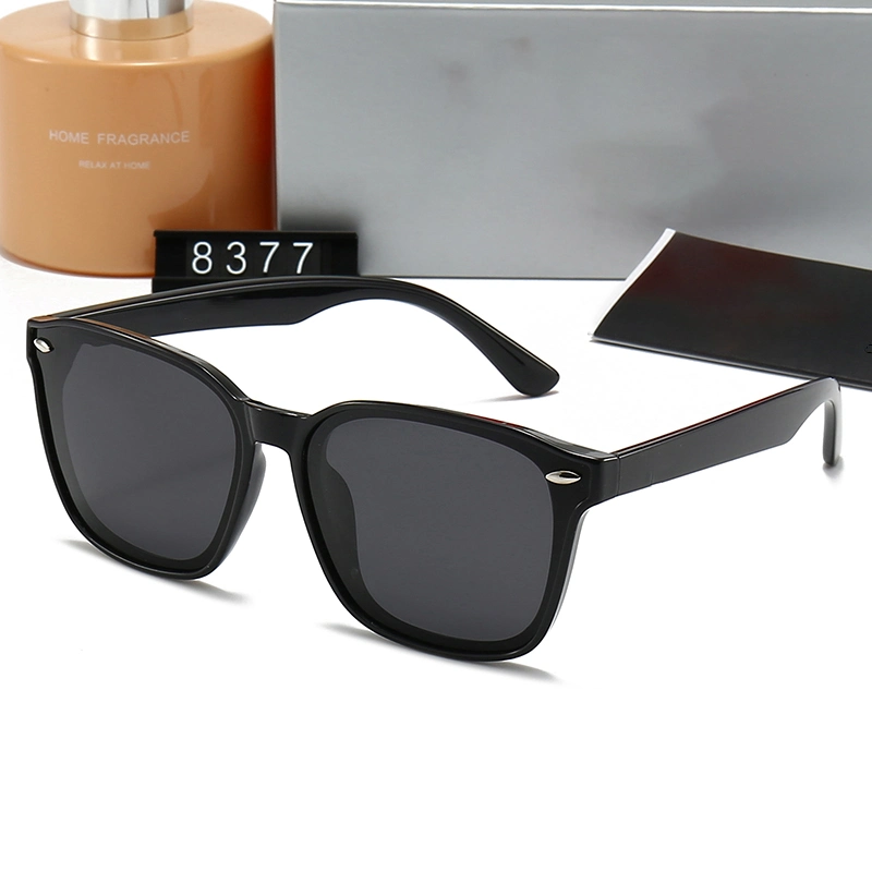 2024 Man Sport Sunglasses Woman Eyewear Colorful Lens with Logo UV 400 Fashion Sun Shade