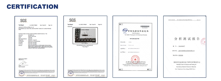 Semi Finished 1315-09-9 Znse Zinc Selenide Laser Lens Blank Made in China