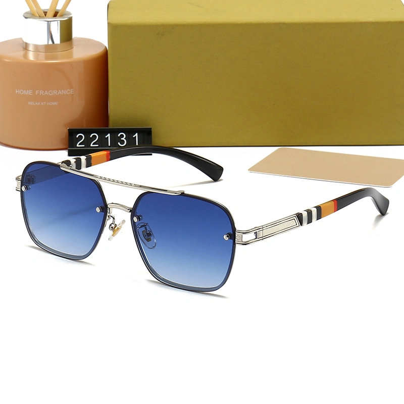 2024 New Arrivals Oversized Classic Sunglasses Newest Colorful Gradient Lens