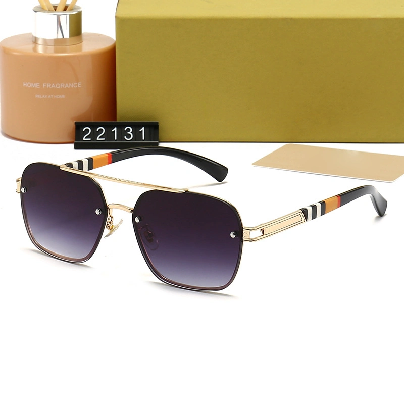 2024 New Arrivals Oversized Classic Sunglasses Newest Colorful Gradient Lens