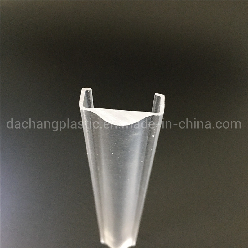 Semi Transparent Polycarbonate Lens