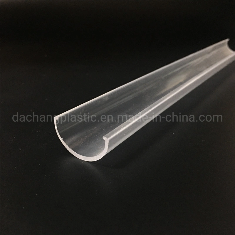 Semi Transparent Polycarbonate Lens