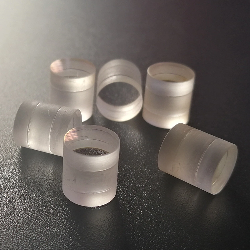 Optical Glass Bk7/H-K9l Custom Convex/Concave/Achromatic Customized Optical Lens