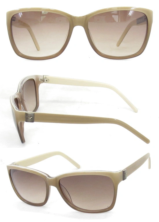 High Quality Cr39/Polarized Acetate Sunglasses