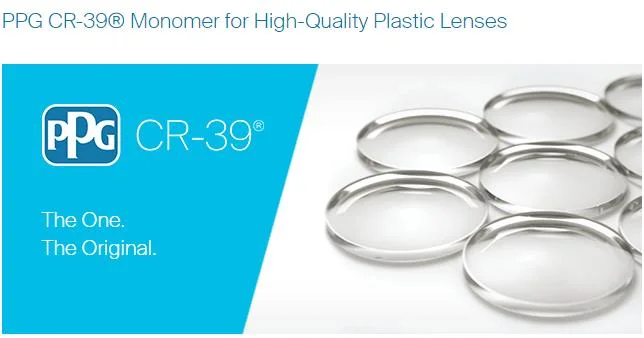 Wholesale Price Semi Finished 1.499 Cr39 UC Uncoated Polarized Lentes Eyeglass Sunlens Lenses Optical Lens