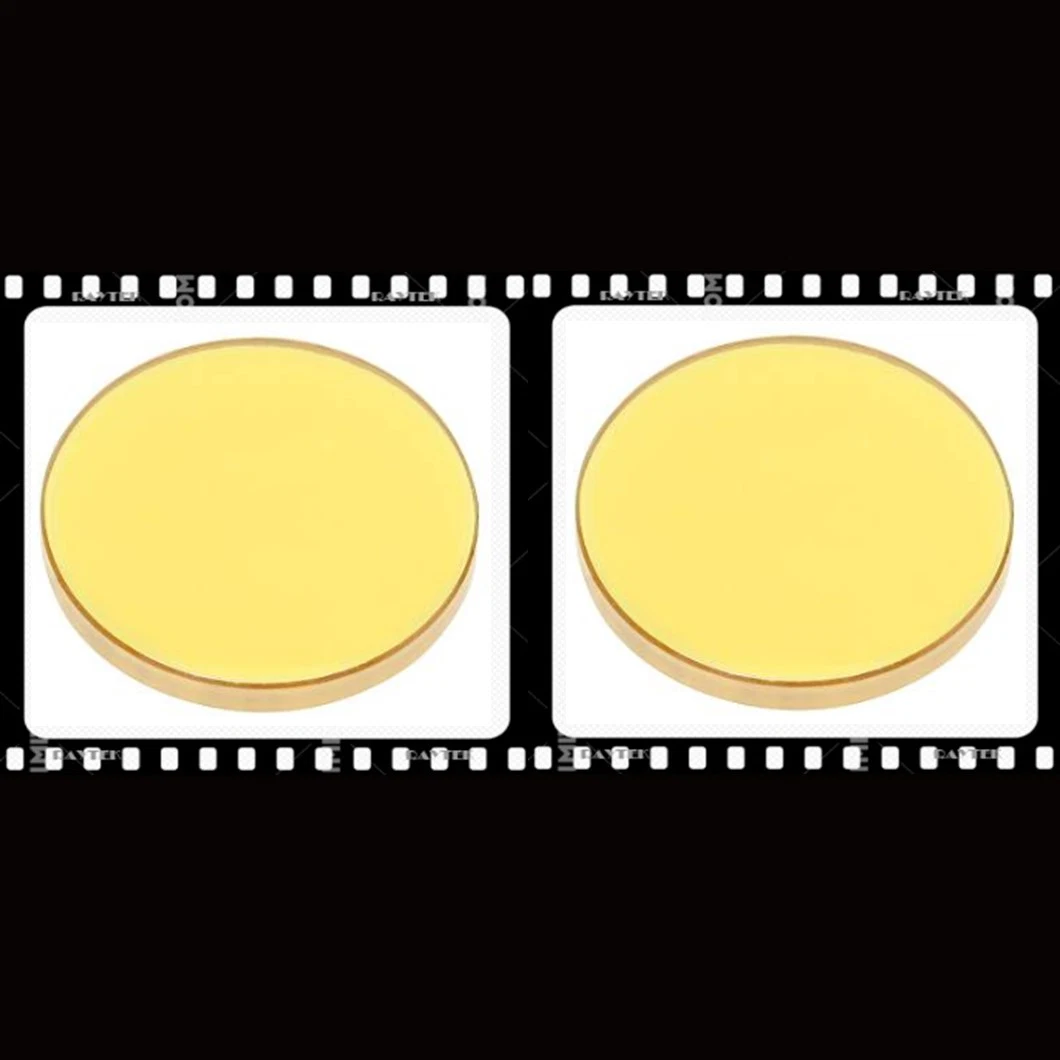 Zinc Selenide Optical Lens/Znse IR Planoconvex Lens/Optical Zinc Selenide Lens/Znse Plano-Convex Lens