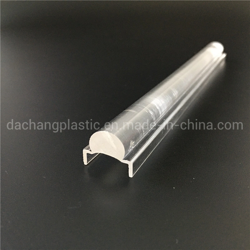 Semi Transparent Polycarbonate Lens