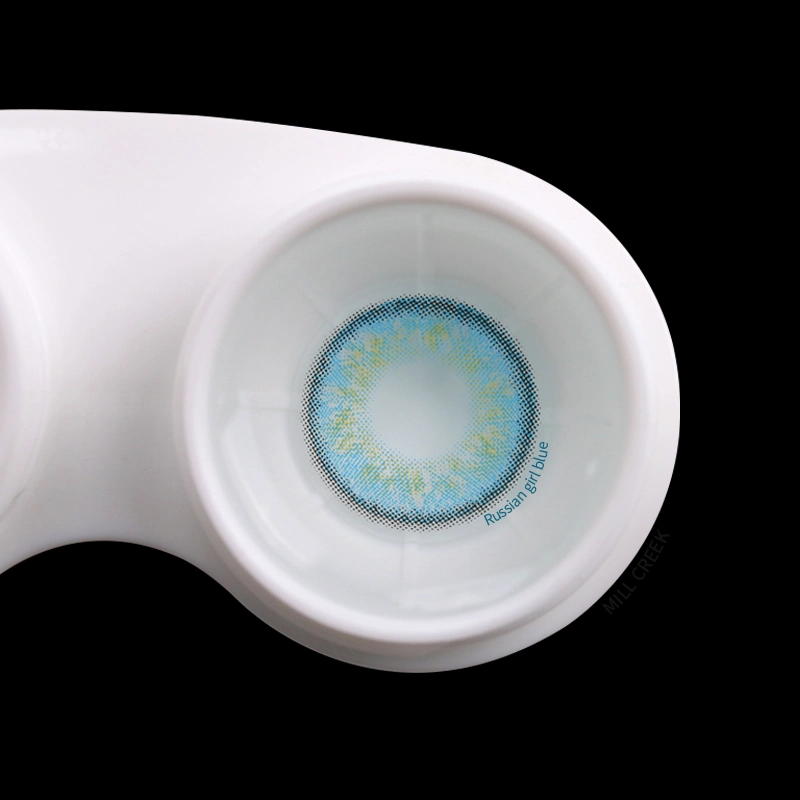 New Contact Lenses Made in China Best Seller Soft Contact Lens Promotion