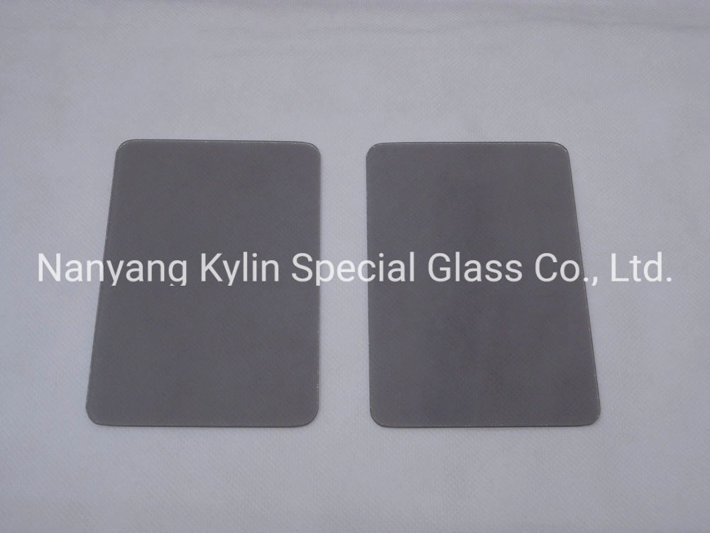 Anti-Reflective Ar Coating Solar Glass Hmc Coating Lens for PV Module