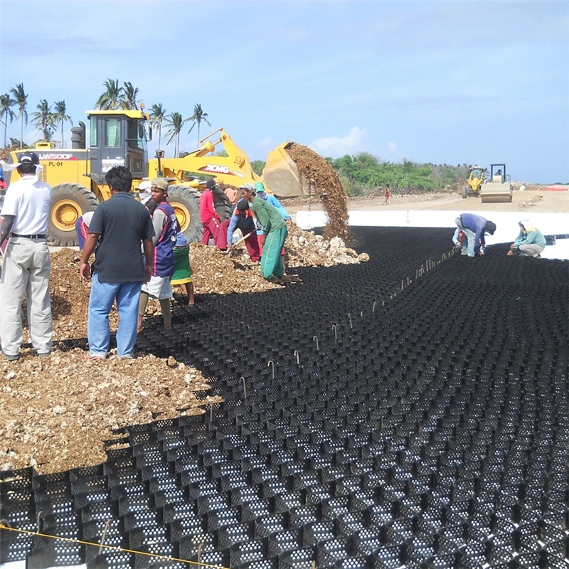 Waterproof Smooth/Textured Black/Blue/White/Green Color Fish Farm Pond Lining in Uruguay/Paraguay