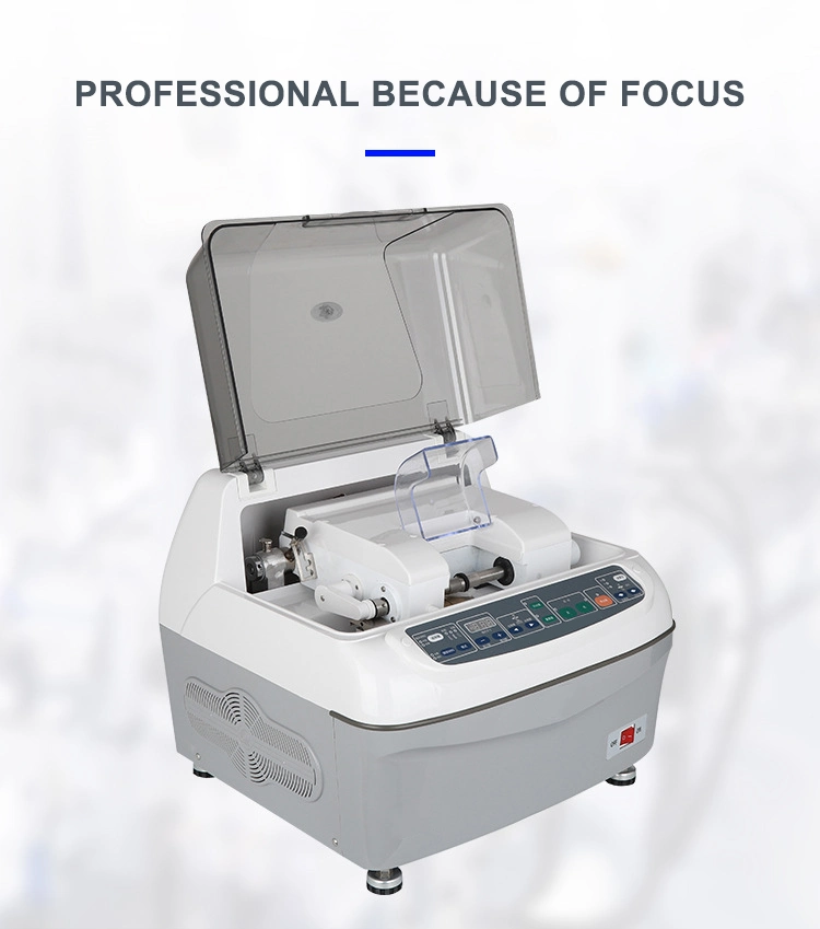 Other Optics Instruments Automatic Lens Edger Optical Auto Lens Edger Machine